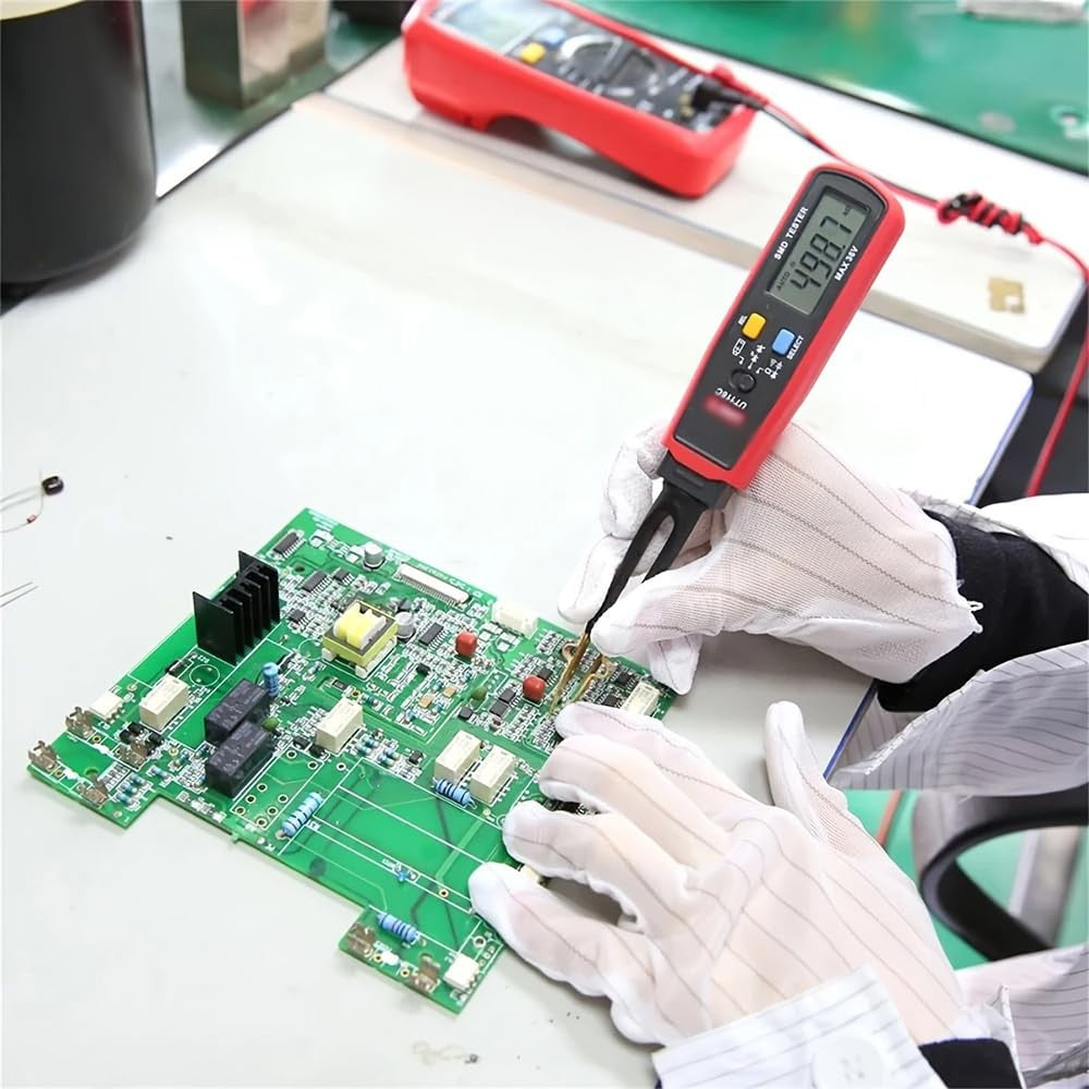 Parasitic Draw Fuse Tester Automotive, 2026 New Component Multi-Function Test...