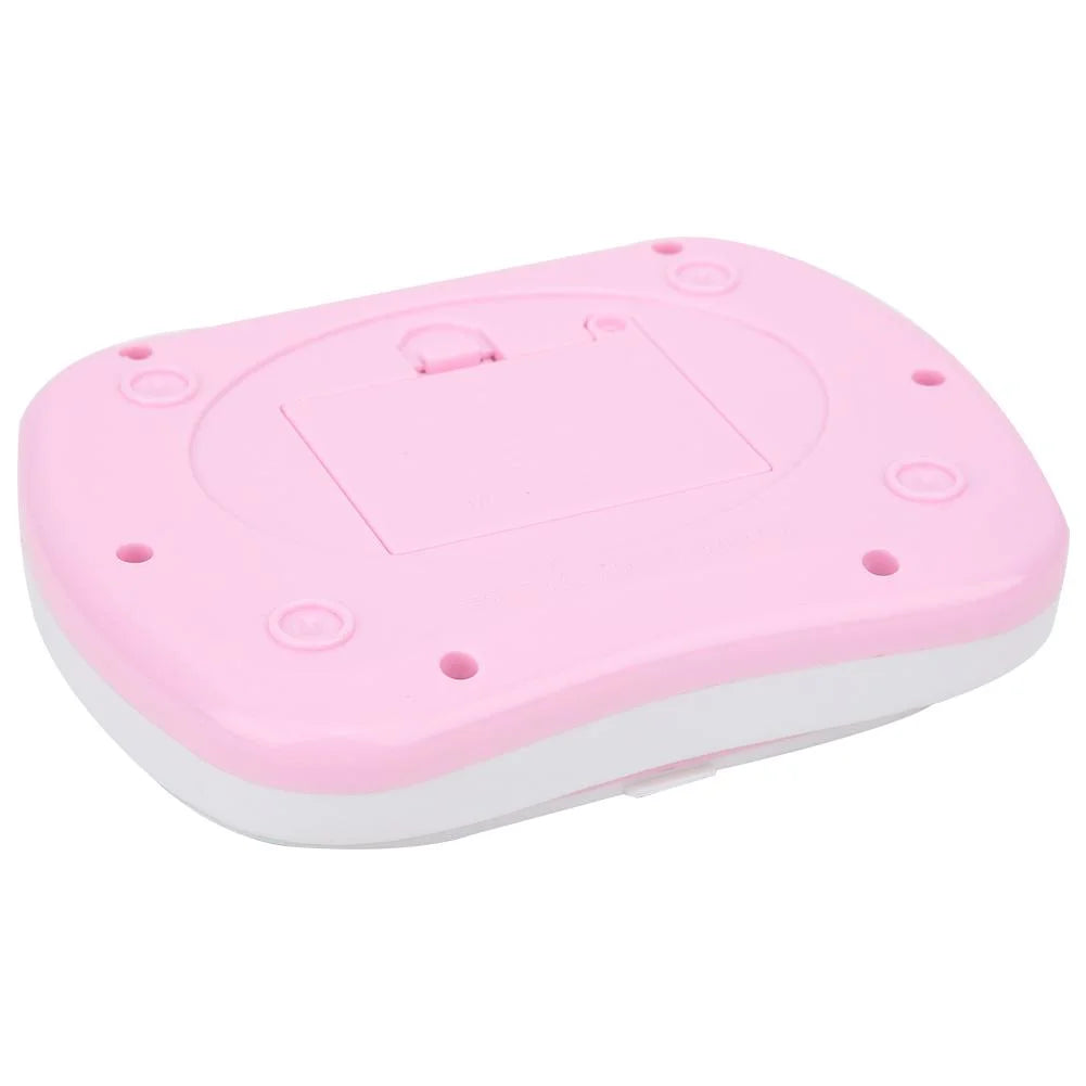 Tablet Learning, Kids Computer Learning, Computer Machines Kids Toy Multi-Functional Laptop Tablet Learning Educational Game