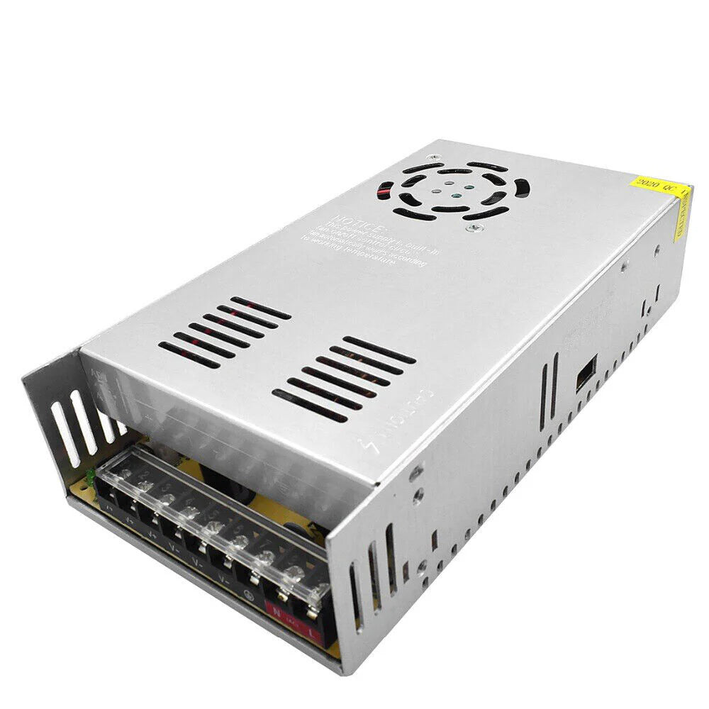 Switch Power Supply Transformer AC 110V to DC 5V 12V 24V Adapter for LED Strip