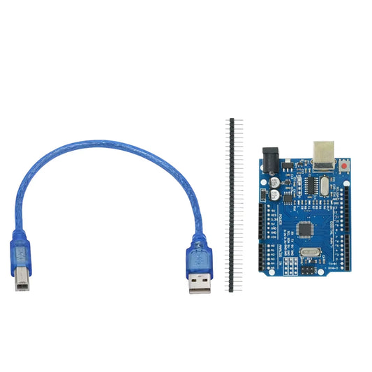 ATMEGA16U2 / Uno+Wifi R3 MEGA328P Chip CH340G for Arduino UNO R3 Development Board Wemos