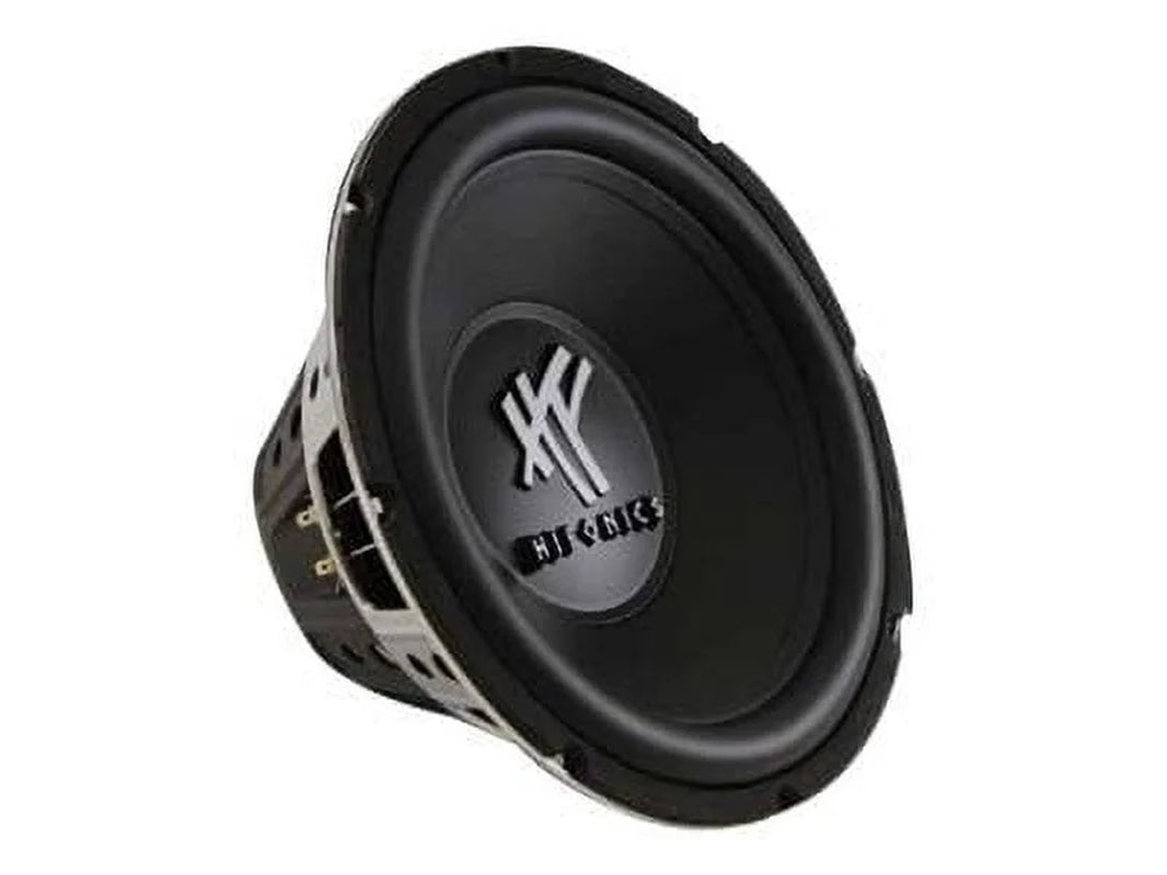 HFX12D4 12" 800 Watt 4 Ohm DVC Car Audio Subwoofer Power Bass Sub