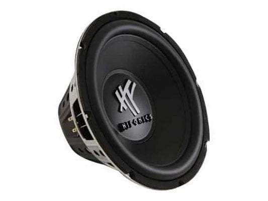 HFX12D4 12" 800 Watt 4 Ohm DVC Car Audio Subwoofer Power Bass Sub