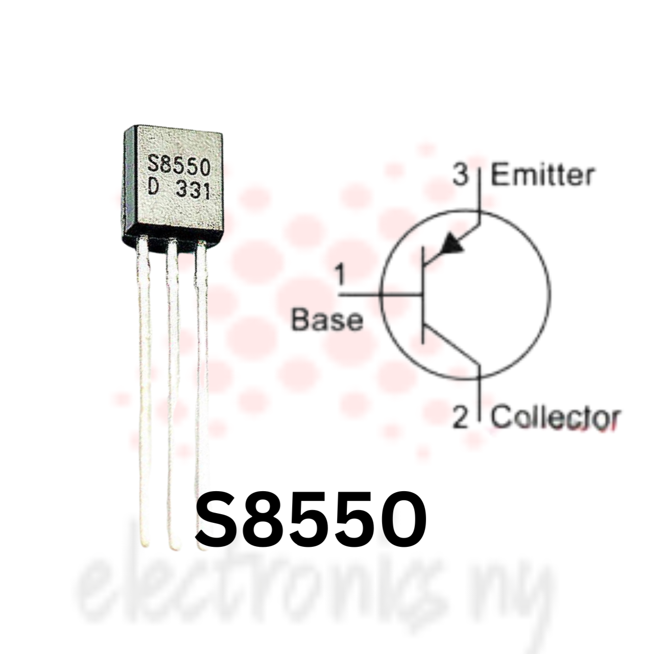 1000PCS 2N2222 2N2222A 2N2907 2N2907A 2N5401 2N5551 S8050 S8550 S9012 S9013 S9014 S9015 2N3904 2N3906 2N5401 2N5551 S9018 TO-92