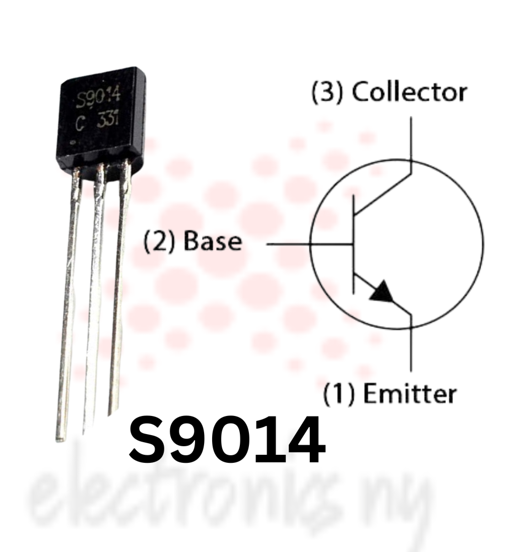 1000PCS 2N2222 2N2222A 2N2907 2N2907A 2N5401 2N5551 S8050 S8550 S9012 S9013 S9014 S9015 2N3904 2N3906 2N5401 2N5551 S9018 TO-92