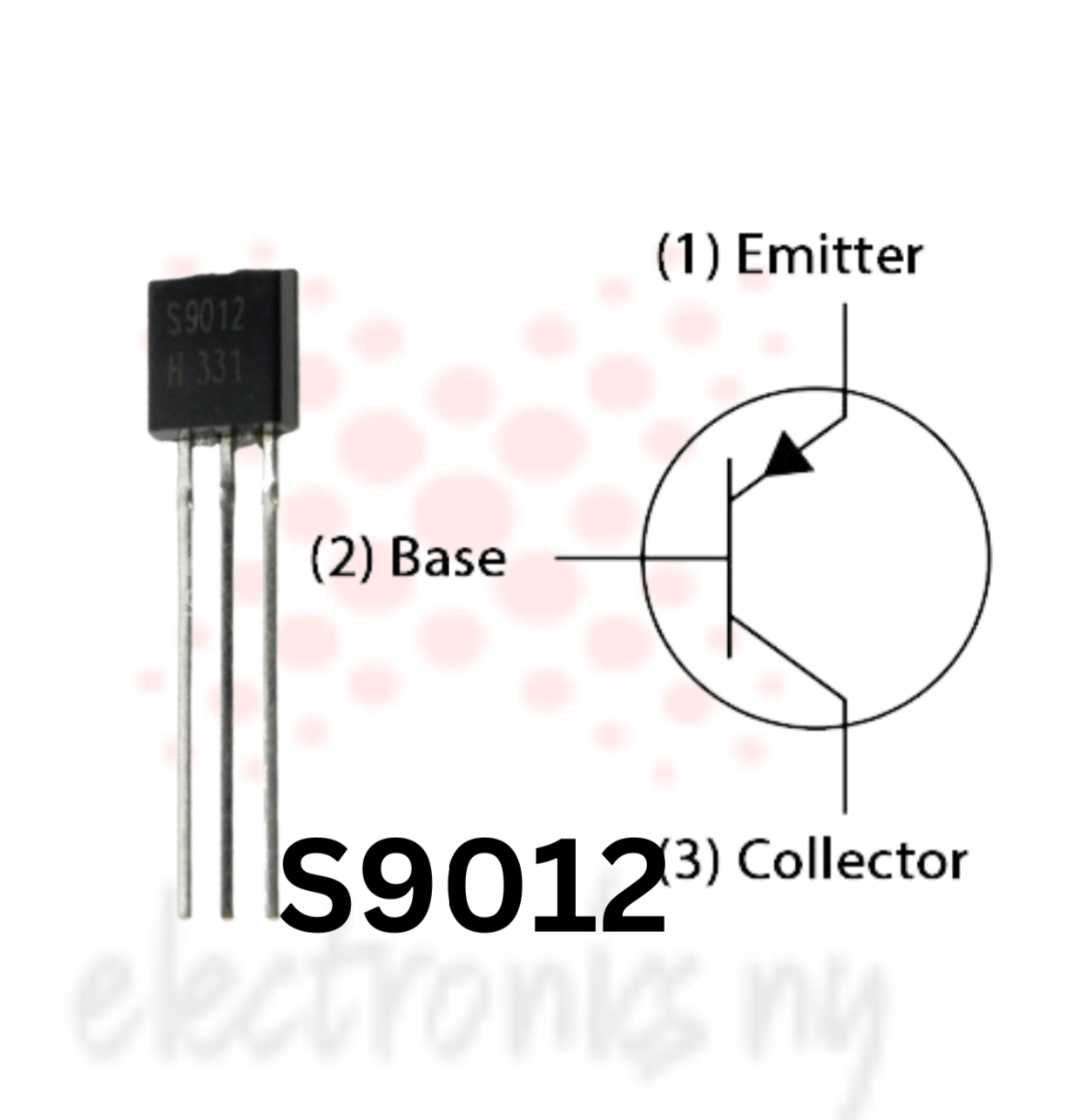 1000PCS 2N2222 2N2222A 2N2907 2N2907A 2N5401 2N5551 S8050 S8550 S9012 S9013 S9014 S9015 2N3904 2N3906 2N5401 2N5551 S9018 TO-92