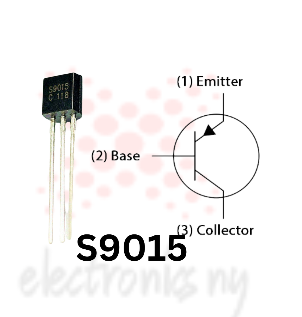 1000PCS 2N2222 2N2222A 2N2907 2N2907A 2N5401 2N5551 S8050 S8550 S9012 S9013 S9014 S9015 2N3904 2N3906 2N5401 2N5551 S9018 TO-92