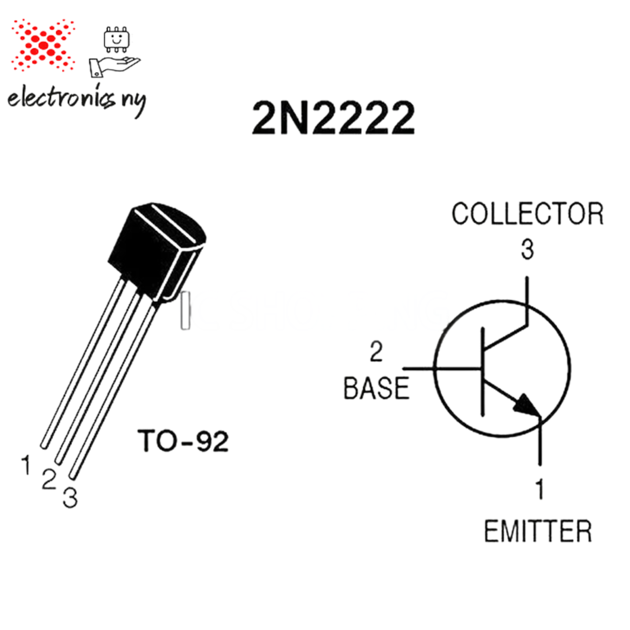 1000PCS 2N2222 2N2222A 2N2907 2N2907A 2N5401 2N5551 S8050 S8550 S9012 S9013 S9014 S9015 2N3904 2N3906 2N5401 2N5551 S9018 TO-92