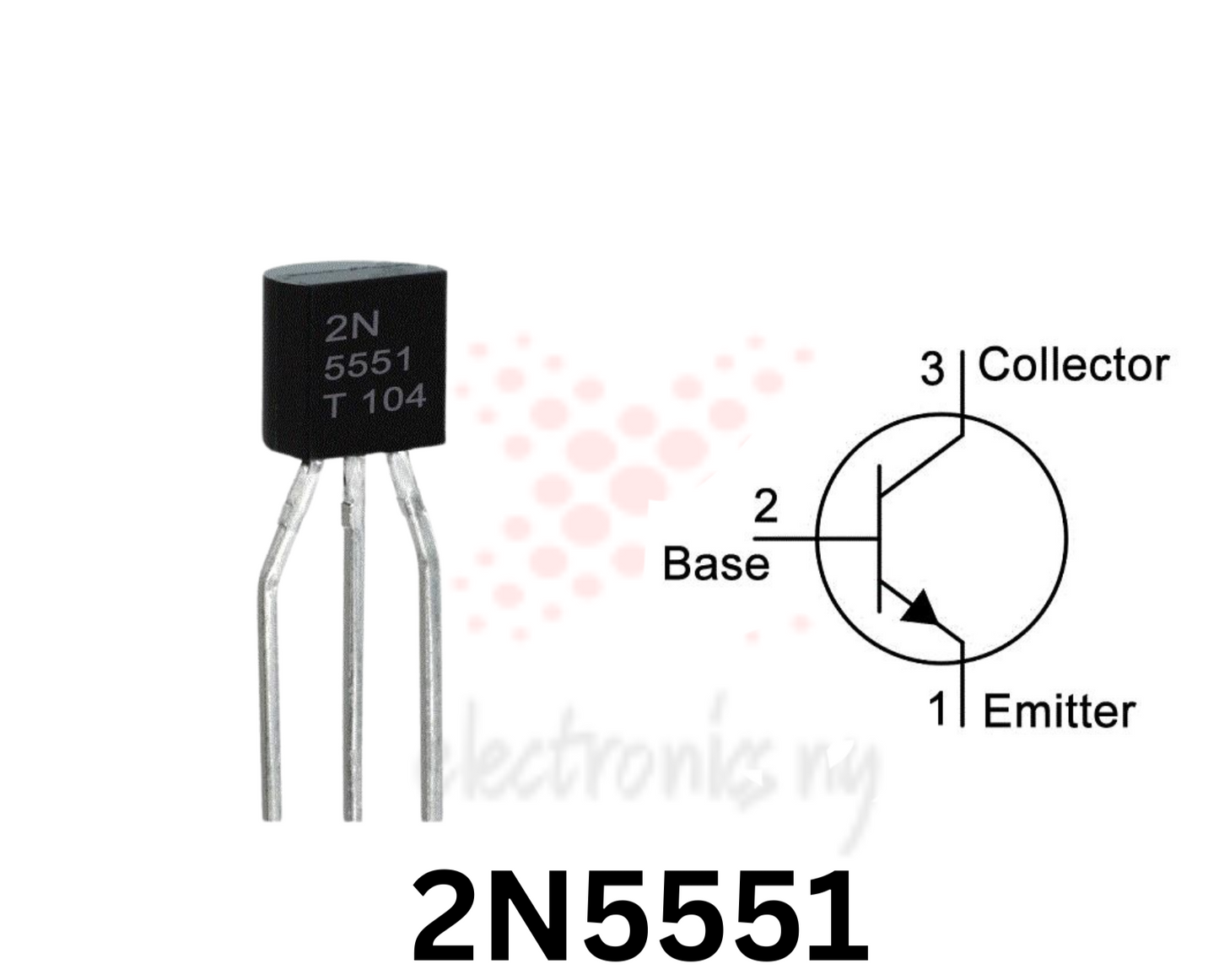 1000PCS 2N2222 2N2222A 2N2907 2N2907A 2N5401 2N5551 S8050 S8550 S9012 S9013 S9014 S9015 2N3904 2N3906 2N5401 2N5551 S9018 TO-92