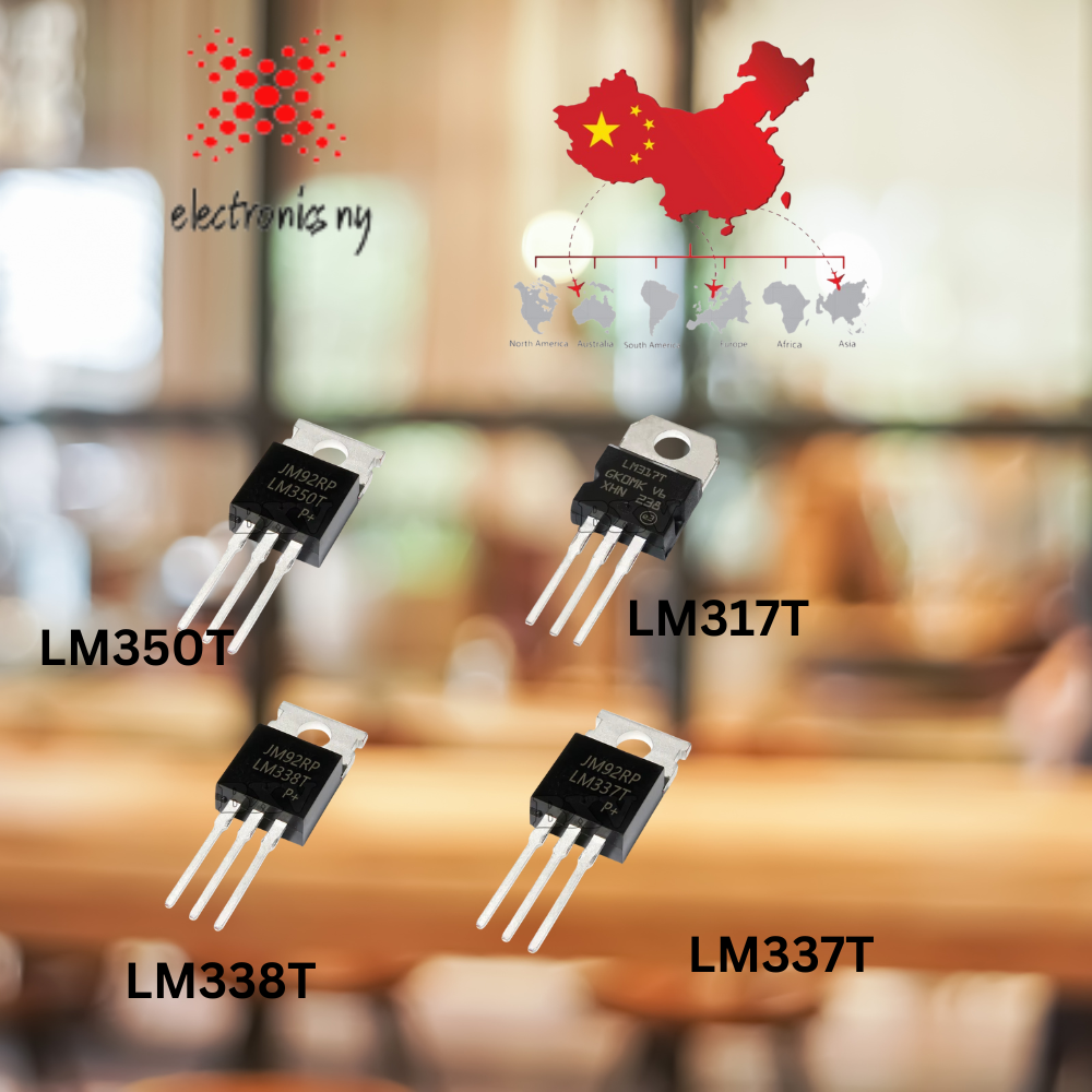 10PCS/LOT LM317T TO-220 LM317 LM350 LM337 LM338 LM337T LM338T LM350T TO220