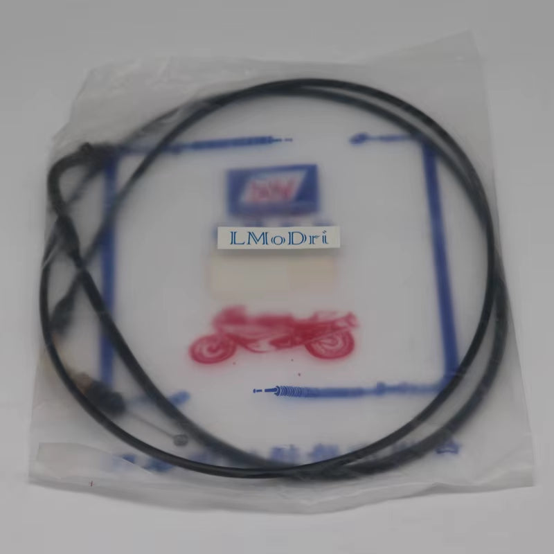 Motorcycle Throttle Cable Scooter Accelerator Cables GY6 Engine 50Cc 125Cc 150Cc for Yamaha Honda Kawasaki