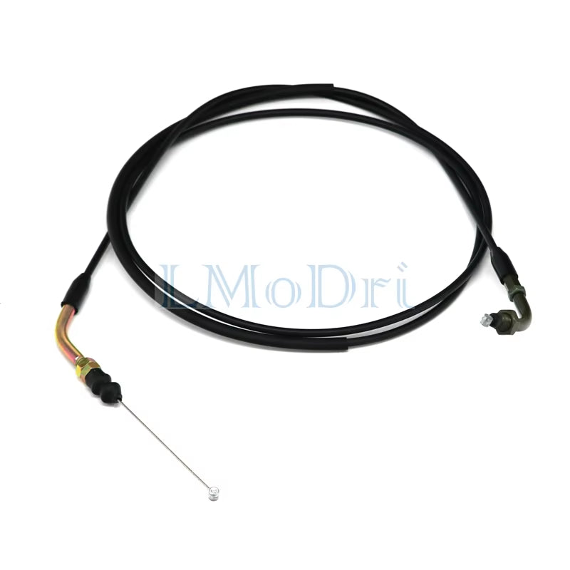 Motorcycle Throttle Cable Scooter Accelerator Cables GY6 Engine 50Cc 125Cc 150Cc for Yamaha Honda Kawasaki
