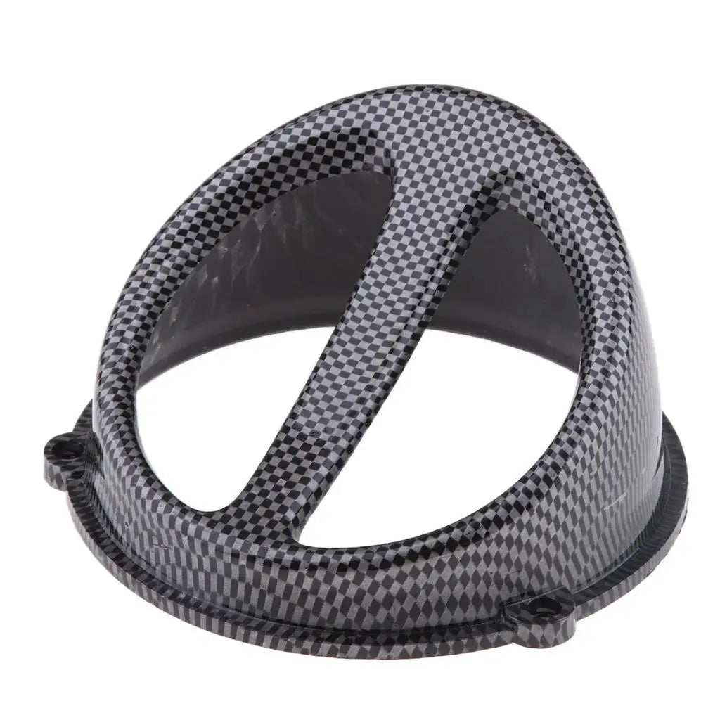 Scooter Motorcycle Fan Cover Spare Parts for GY6 125/150Cc Chinese Scooter 152QMI 157QMJ Motorcycle Accessories