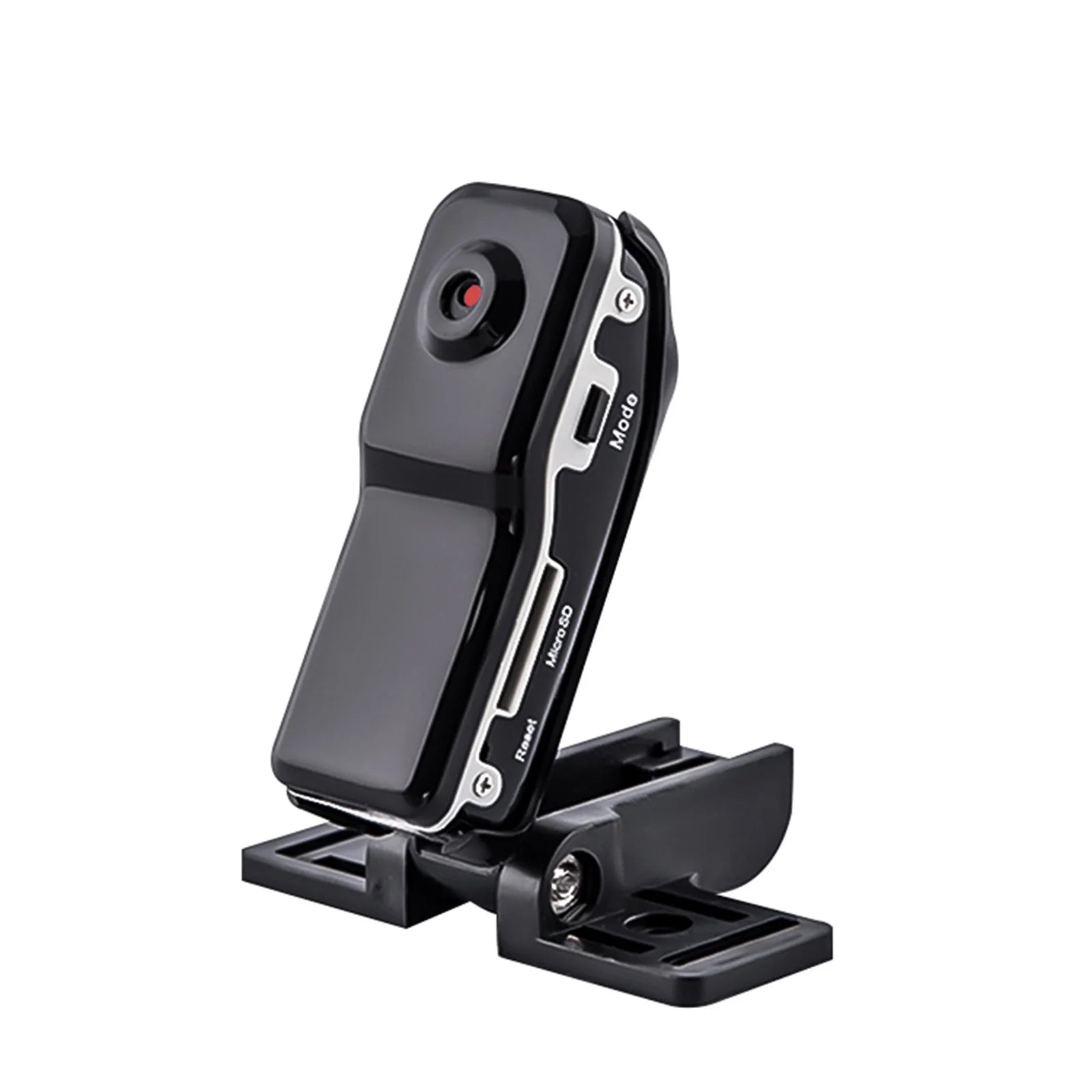 Mini Body Camera Video Recorder Record HD 1080P, Portable Life Wearable Cam for Home, Outdoor, Law Enforcement, Security Guard