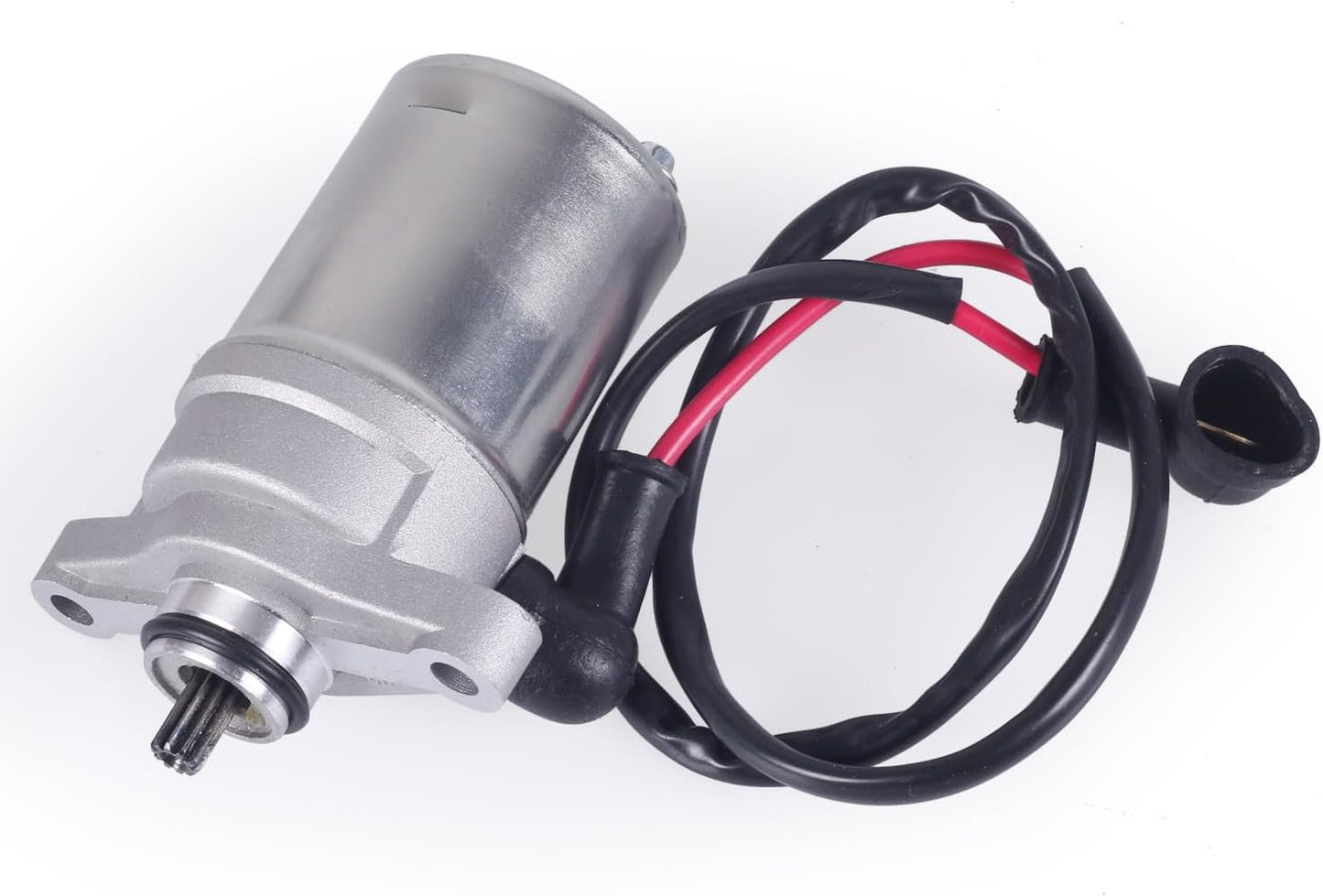 Starter for GY6 49Cc 50Cc Scooter Moped 139QMB/QMA Chinese 4 Stroke Scooter Baotian Taotao Sunl Roketa Tank Baja BMS