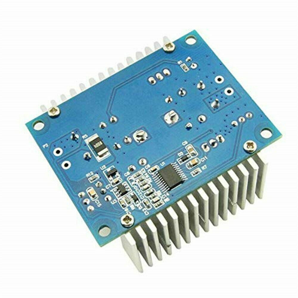 DC-DC Converter 20A300W Step down Buck-Boost Power Adjustable Charger Board Tool