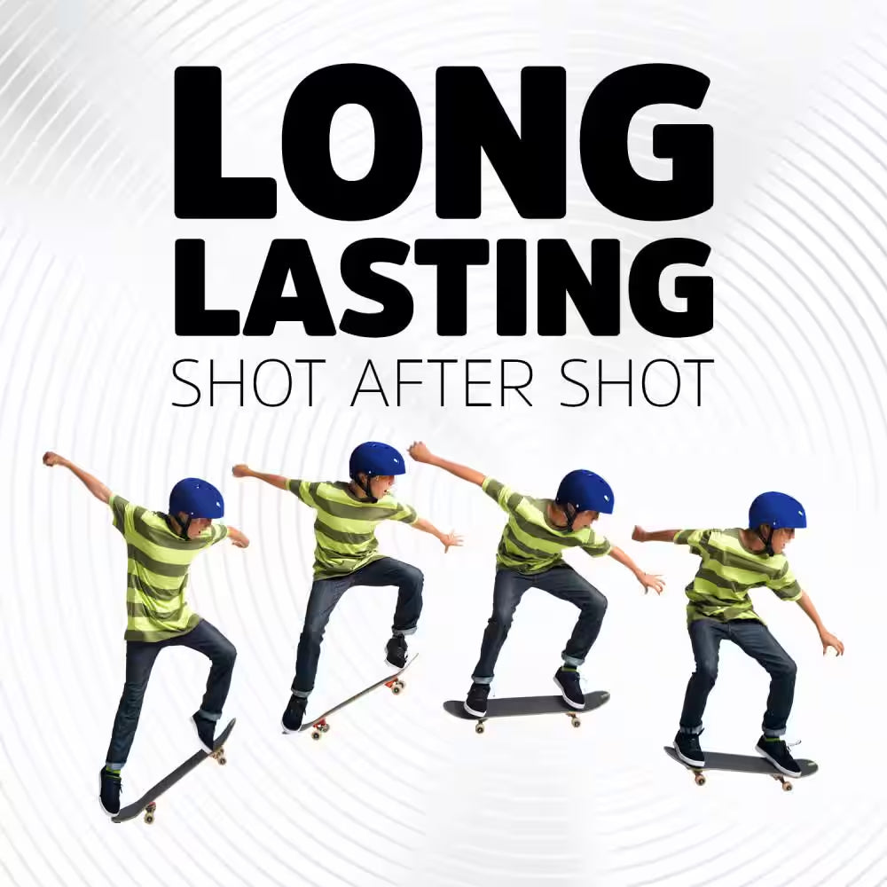 123 Lithium Batteries (2-Pack), 3V Photo Batteries