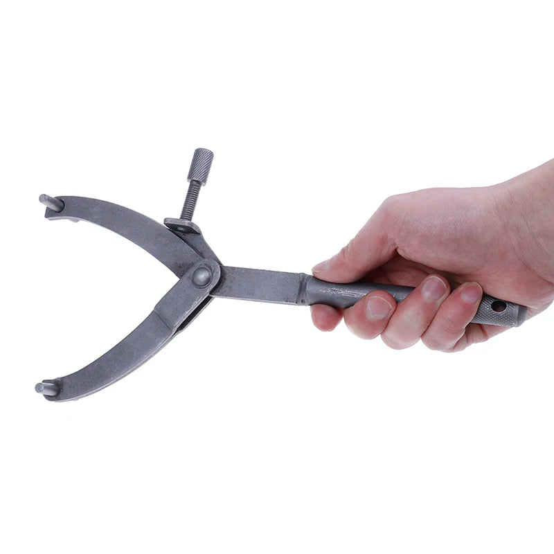 Universal Variator Clutch Remove Holder Repair Tool Motorcycle Moped Scooter Flywheel