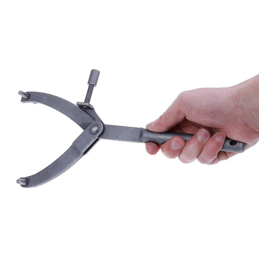 Universal Variator Clutch Remove Holder Repair Tool Motorcycle Moped Scooter Flywheel
