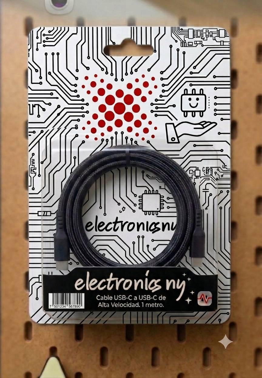 USB-C to USB-C wire