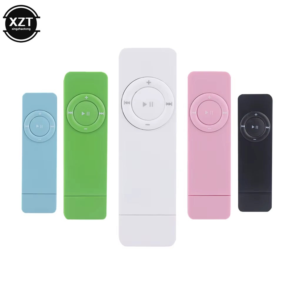 USB In-Line Card MP3 Player U Disk Mini Player Reproductor USB 2.0 Lossless Sound Music Media MP3 Player Support Micro TF Card