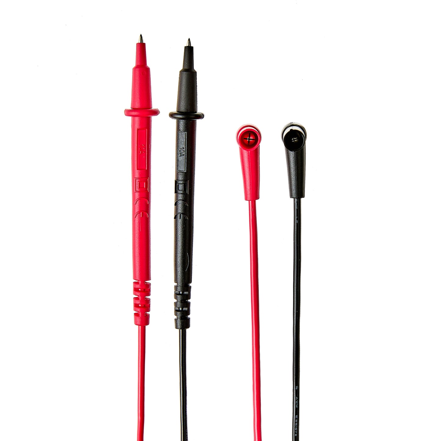 Digital Clamp Meter Current Tester, TD35074B, 1-Piece, 6 in X 1.25 in X 2.5 In, CR2032 Batteries Included, New