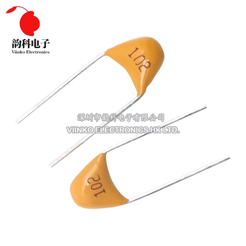 100Pcs 50V Monolithic Ceramic Capacitor 10PF ~ 10UF 22PF 47NF 220NF 1NF 4.7UF 1UF 100NF 330NF 0.1UF 102 104 105 106 103 473 334