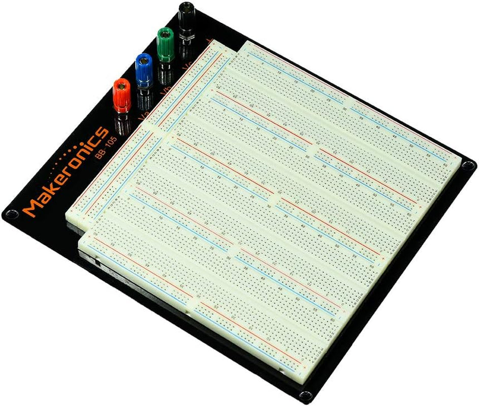 3220-Point Solderless Breadboard