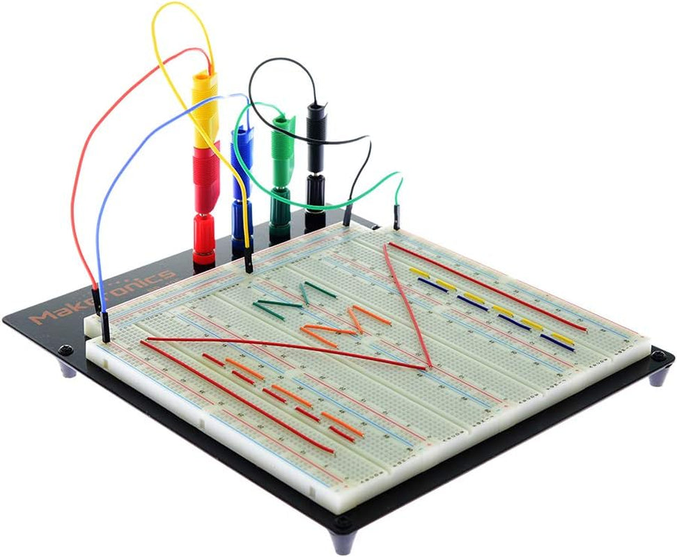 3220-Point Solderless Breadboard