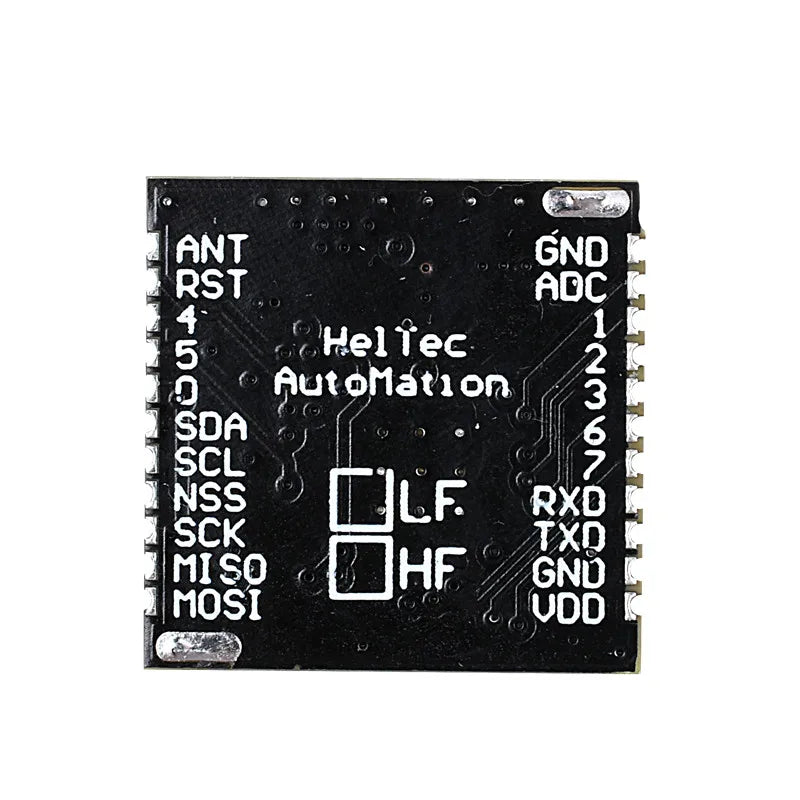 Heltec Lora Node Asr650X SX1262 Lora Cubecell Module/Development Board for Arduino Lora IOT Sensors Waterproof IP67