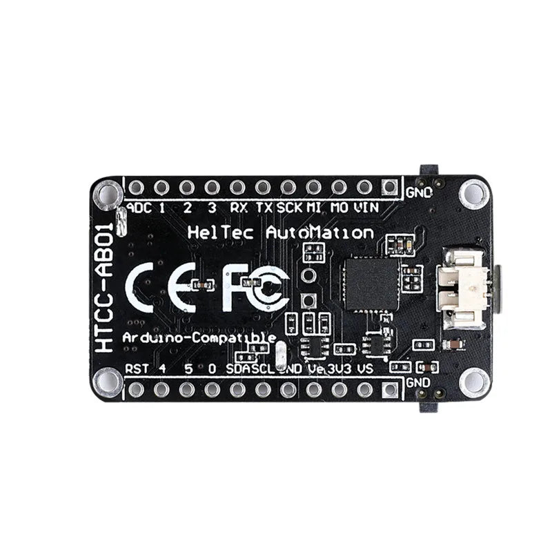 Heltec Lora Node Asr650X SX1262 Lora Cubecell Module/Development Board for Arduino Lora IOT Sensors Waterproof IP67
