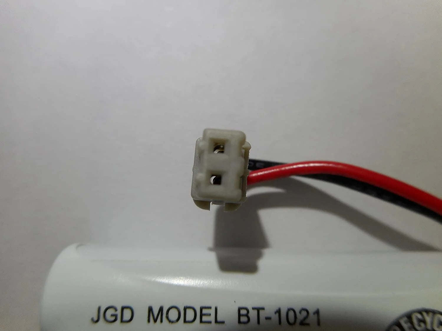 HIGH CAPACITY Rechargeable Replacement Battery BT-1021 BBTG0798001 for Uniden Cordless Handsets (2-Pack)