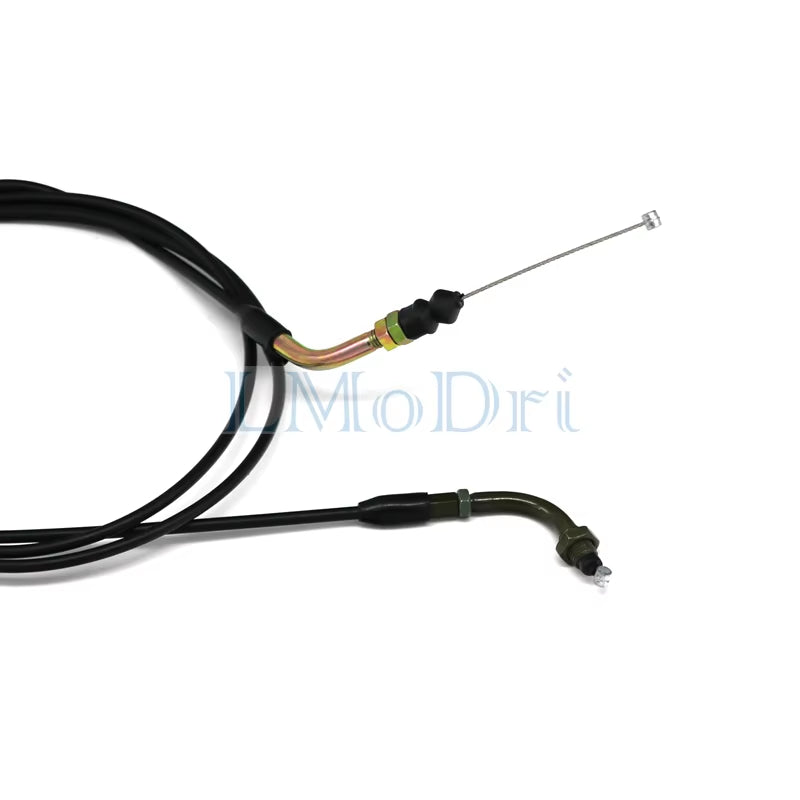 Motorcycle Throttle Cable Scooter Accelerator Cables GY6 Engine 50Cc 125Cc 150Cc for Yamaha Honda Kawasaki