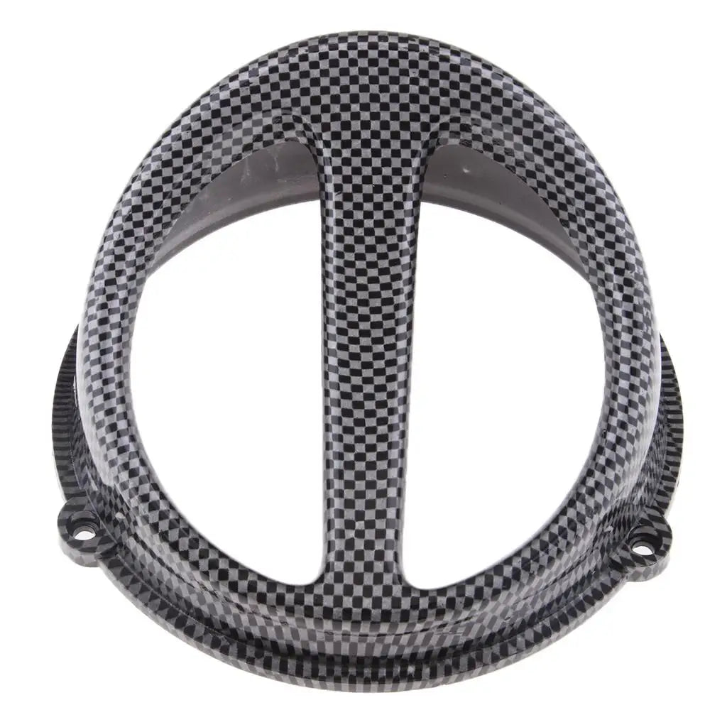 Scooter Motorcycle Fan Cover Spare Parts for GY6 125/150Cc Chinese Scooter 152QMI 157QMJ Motorcycle Accessories