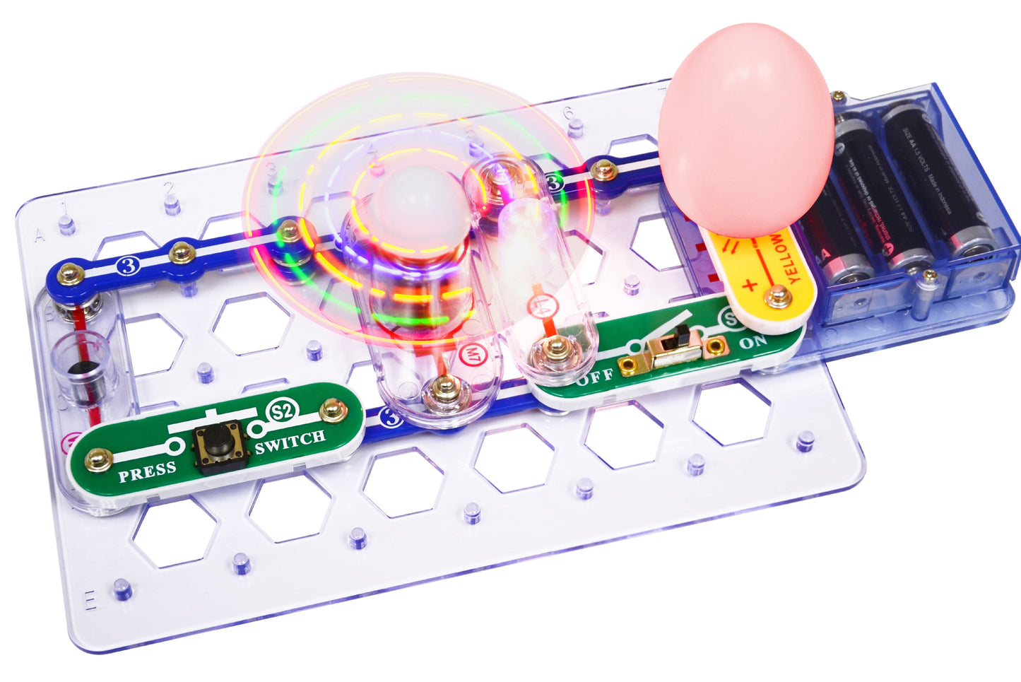 ® Beginner SCB20 | Electronics Science Kit | Exploration STEM Kit for Ages 5+