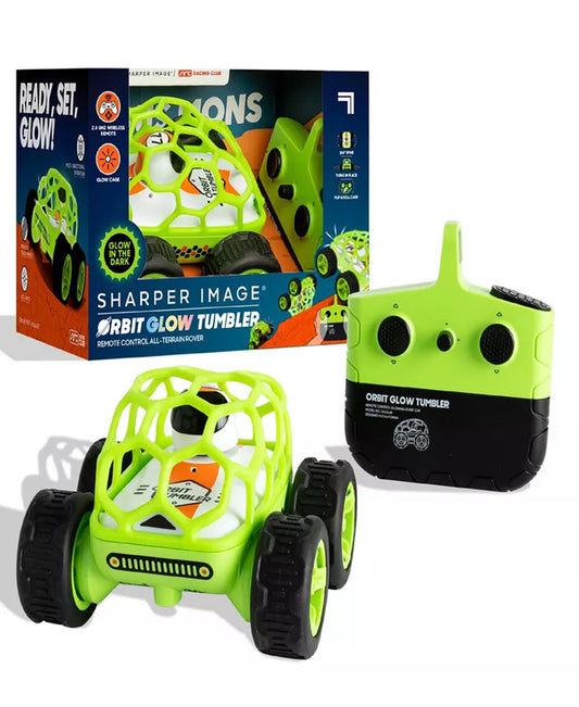 Orbit Tumbler Glow-In-The-Dark All-Terrain Rover Toy
