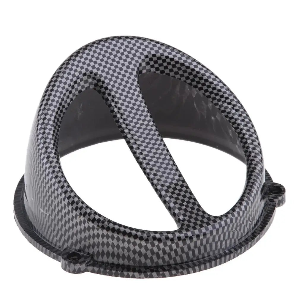 Scooter Motorcycle Fan Cover Spare Parts for GY6 125/150Cc Chinese Scooter 152QMI 157QMJ Motorcycle Accessories