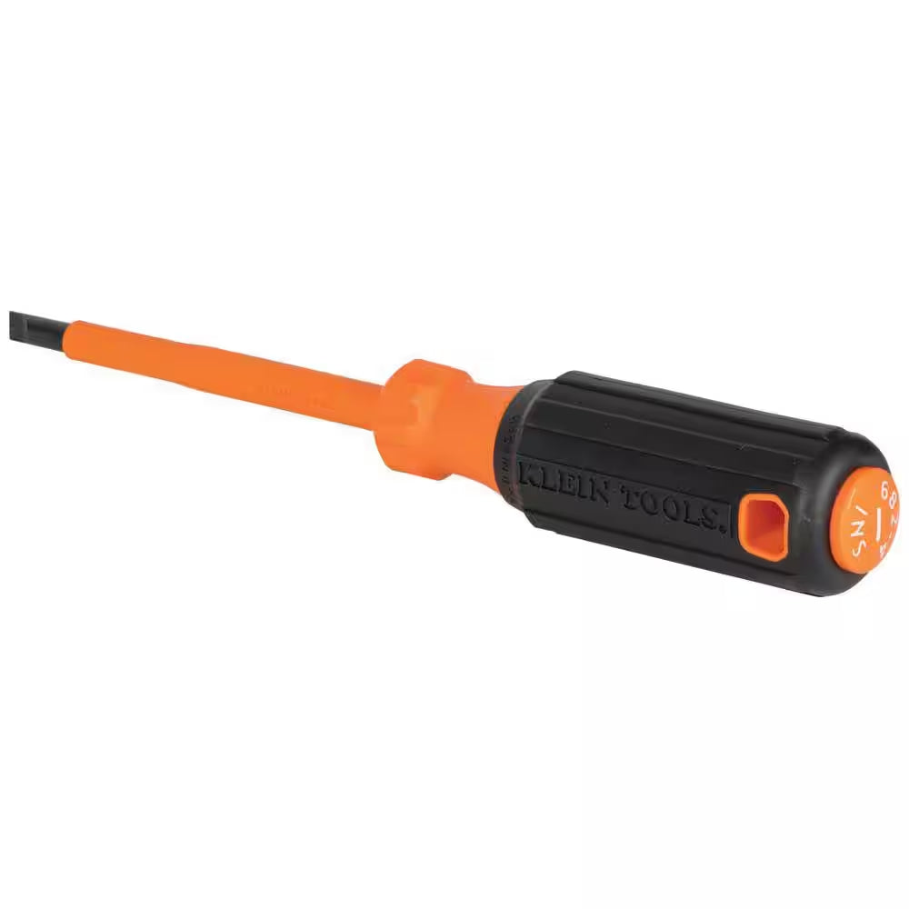 Screwdriver Set, 1000 Volt Insulated, 3-Piece