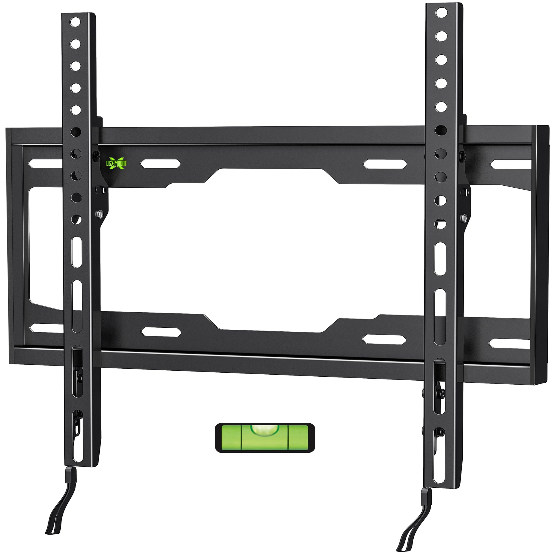 TV Mount Fixed for 26-60 Inch Tvs, TV Wall Mount TV Bracket VESA up to 400X400Mm and 99 LBS Loading Capacity, Low Profile and Space Saving