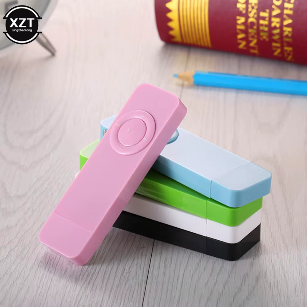 USB In-Line Card MP3 Player U Disk Mini Player Reproductor USB 2.0 Lossless Sound Music Media MP3 Player Support Micro TF Card