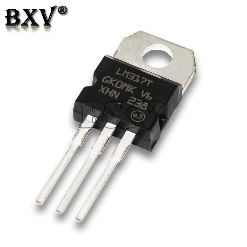 10PCS/LOT LM317T TO-220 LM317 LM350 LM337 LM338 LM337T LM338T LM350T TO220