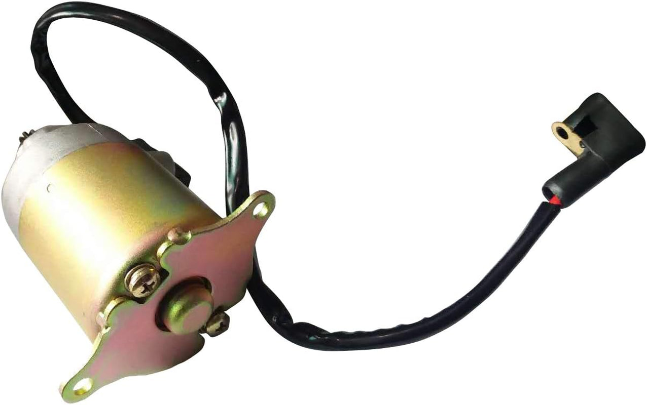 Starter Motor Fits GY6 125Cc 150Cc ATV Scooter Moped ATV Go Karts Quad 4 Wheelers Taotao Baja
