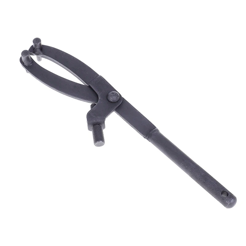 Universal Variator Clutch Remove Holder Repair Tool Motorcycle Moped Scooter Flywheel