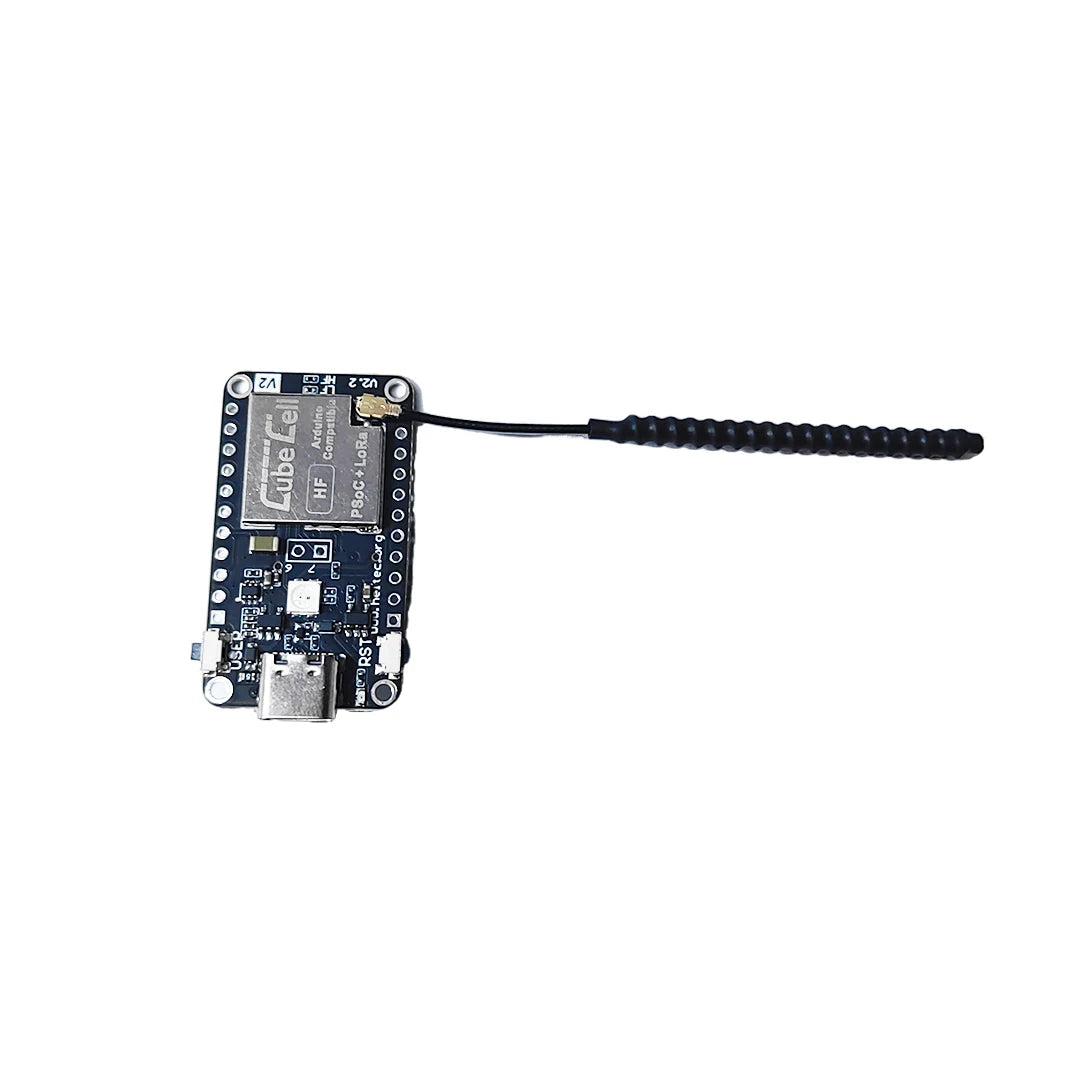 Heltec Lora Node Asr650X SX1262 Lora Cubecell Module/Development Board for Arduino Lora IOT Sensors Waterproof IP67