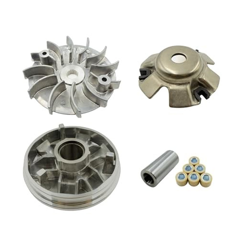 GY6 150Cc Performance Clutch Variator Kits CVT for GY6 125Cc and 150Cc