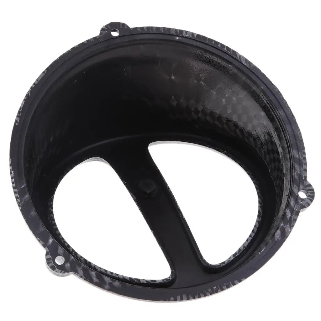Scooter Motorcycle Fan Cover Spare Parts for GY6 125/150Cc Chinese Scooter 152QMI 157QMJ Motorcycle Accessories