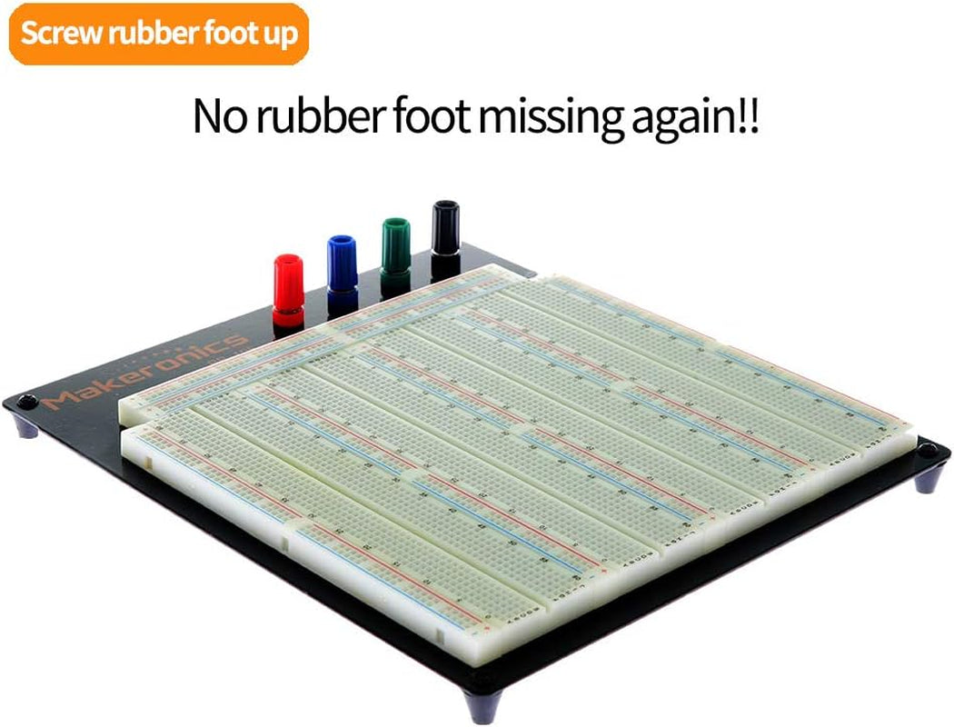 3220-Point Solderless Breadboard