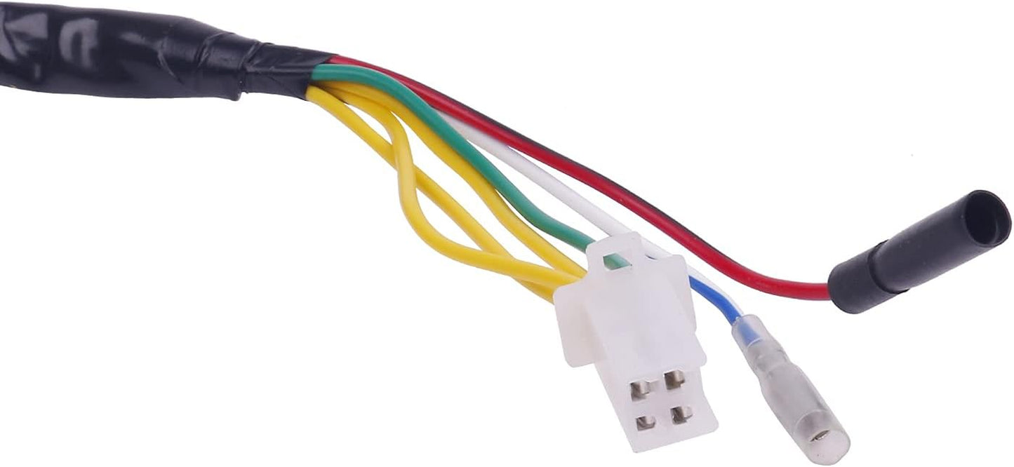 ATMT1-155-11 GY6 125Cc 150Cc 180Cc 200Cc 11 Coil Magneto Alternator Stator for Chinese Scooter Moped ATV Go Kart Quads 152QMI 157QMJ Engine