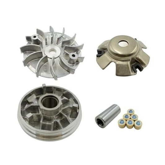 GY6 150Cc Performance Clutch Variator Kits CVT for GY6 125Cc and 150Cc