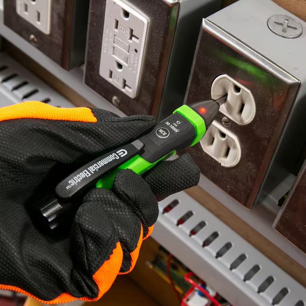 Technician Maintenance Kit with Digital Multimeter, Voltage Tester and GFCI Socket Tester