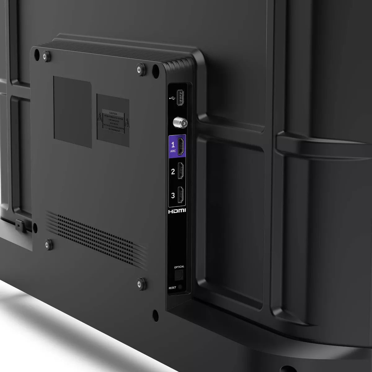 Roku 32" Select Series 720P HD Smart Roku TV with Roku TV Remote